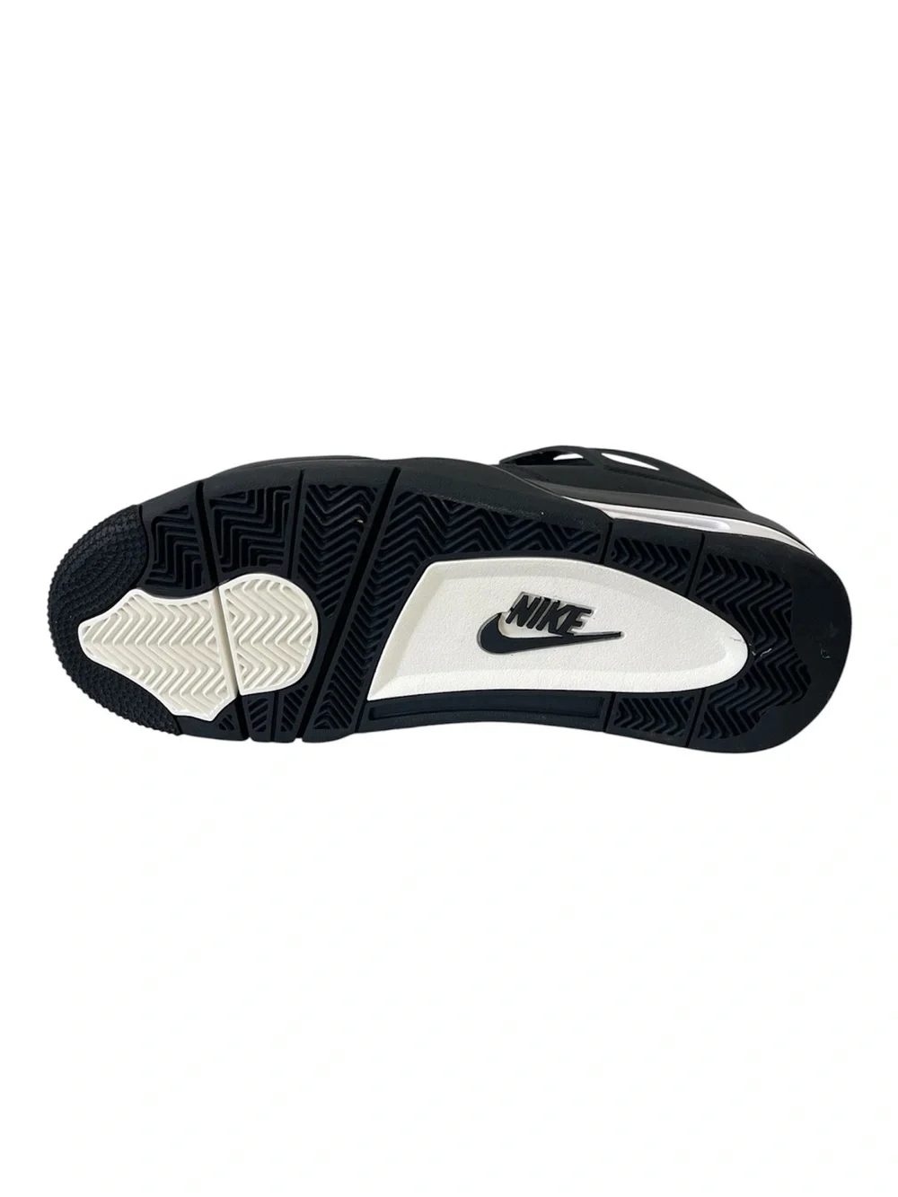 Air Jordan 4 Retro OG SP Men's Black Athletic Sneaker - Classic MEDTop